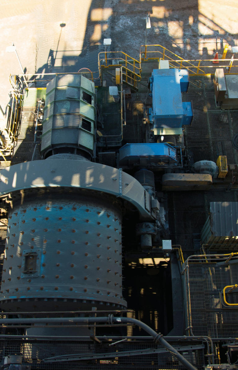 Mineral Processing Industry