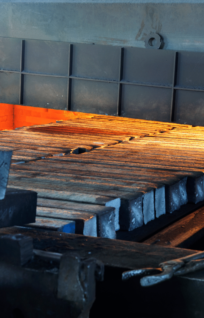 Heat Treatment Industry