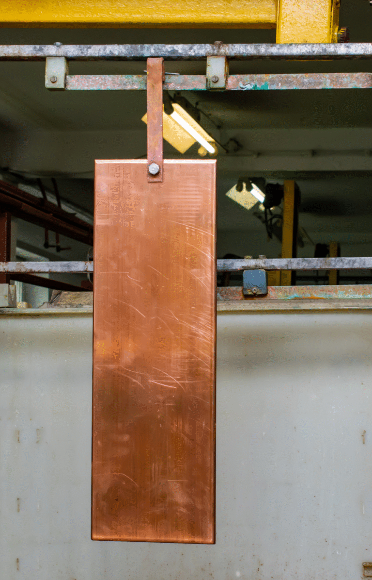 Copper and Other non-ferrous