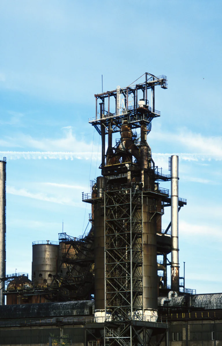 Steel - Blast Furnace Linings