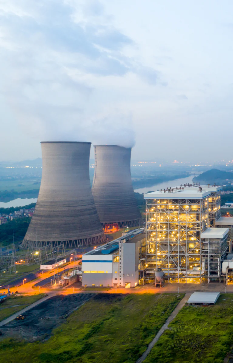 Power Generation Industry