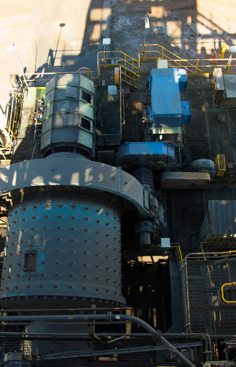 Mineral Processing Industry