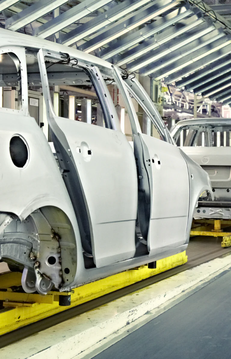Automotive industry