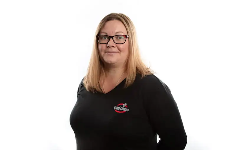 Portrait of Rachel Bradburn