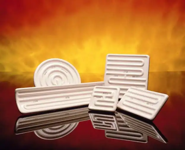 ceramic infrared heater