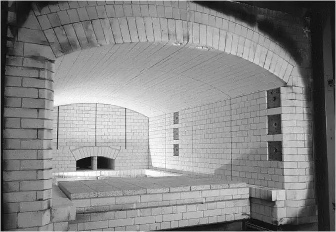 Furnaces and Kilns