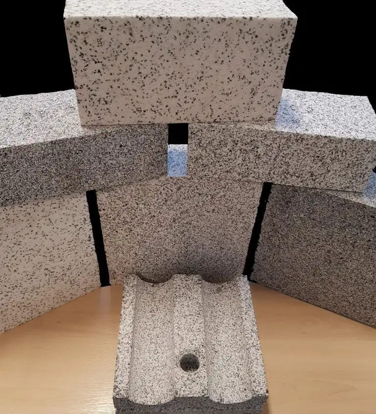 Hybrid Mullite Silicon Carbide Refractories