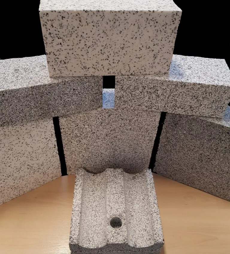 Vulcasil H - Hybrid Mullite-Silicon Carbide Refractories
