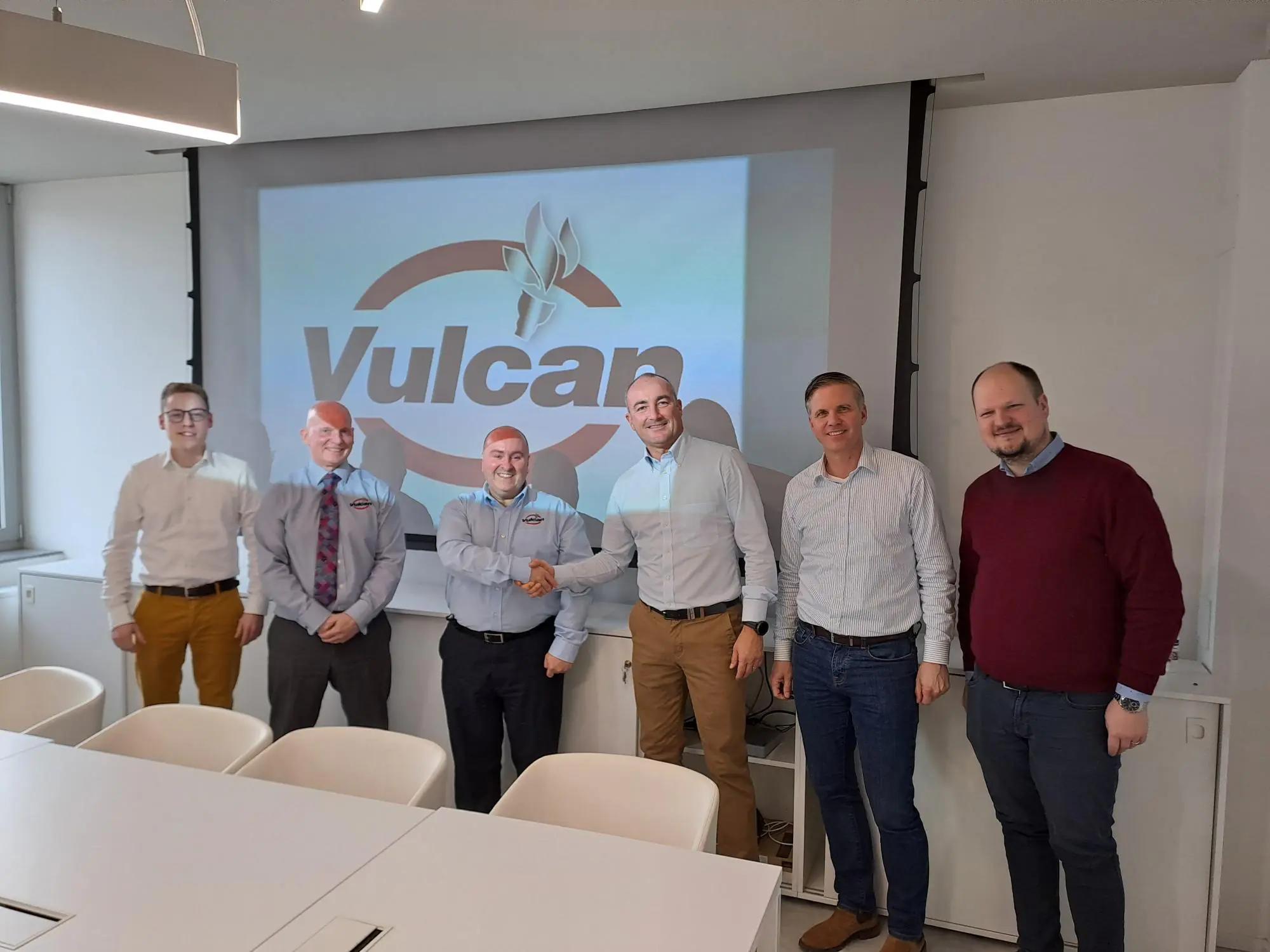 Vulcan Refractories Opens an Office in Germany 