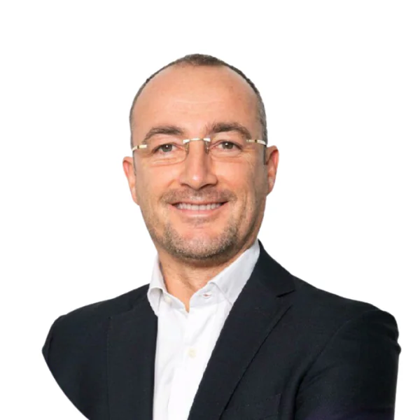 Portrait of Gianluca Fossat