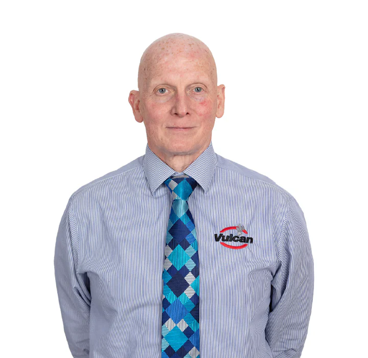 Portrait of Gary Dukes