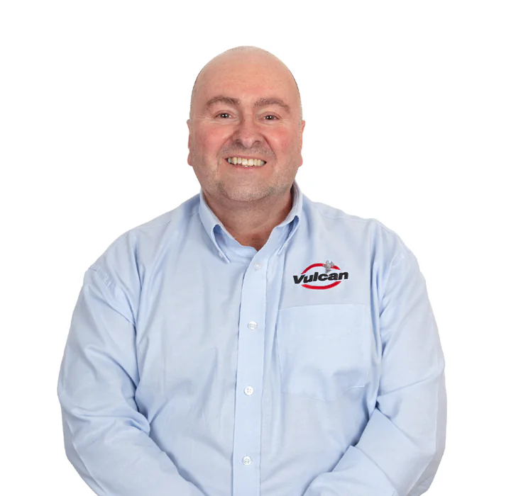Portrait of Stuart Handley